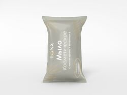 Упаковка продукции для косметической фирмы