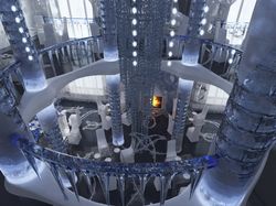 Ресторан зимний