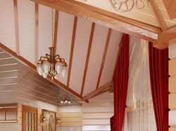 Холл второго этажа