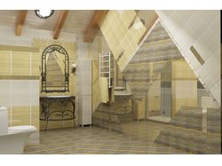 Вторая ванная