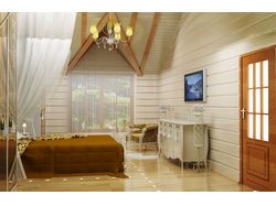 Вторая спальня