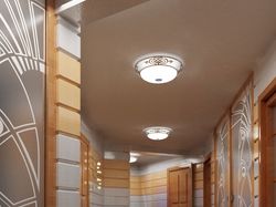 Холл первого этажа