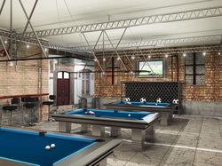 Футбольный билиард