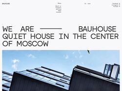Bauhause