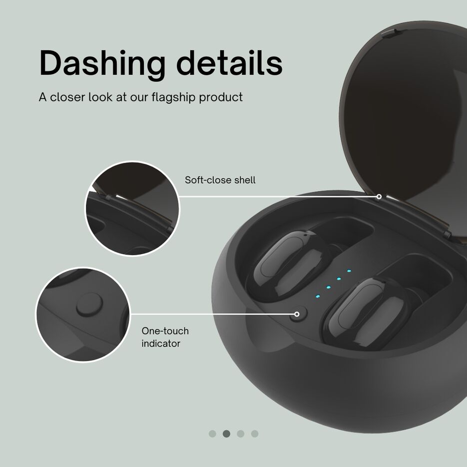 Light Green Conservative & Minimal Wireless Earbuds Electronics Product Images.png