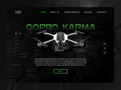 GoPro Karma