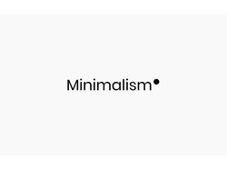 Minimalism
