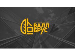 Логотип и графика для строительной компании