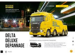 Сервис техпомощи для грузовиков в Бельгии