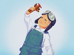 Детская иллюстрация