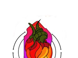 серце