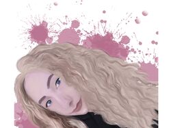 Автопортрет / self-portrait
