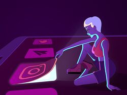 instagram girl