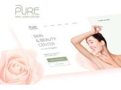 центра лазерной коррекции “PURE”