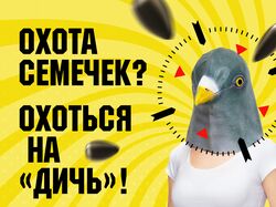 Рекламный плакат
