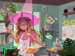 Иллюстрация для Artbook