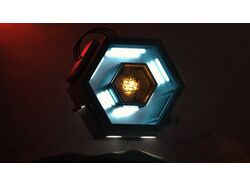 Sci-Fi |  Solar engine