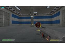 Unity 3D-FPS for PC