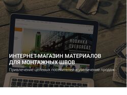 Привлечение целевых посетителей/увеличение продаж