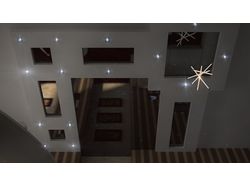 Бюджетный вариант Сталинки 12 квартал