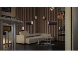 Бюджетный вариант Сталинки 12 квартал