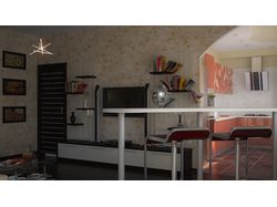 Бюджетный вариант Сталинки 12 квартал