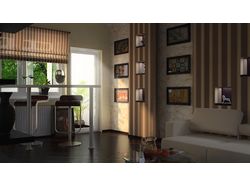 Бюджетный вариант Сталинки 12 квартал