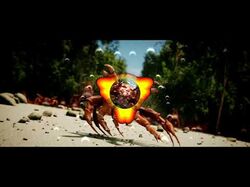 CRAB RAVE ReMiX