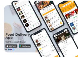Food Delivery App