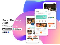 Food Delivery App