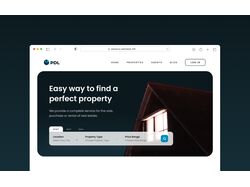 Web Design Property