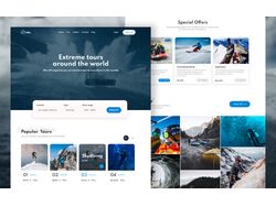 Extreme Tours
