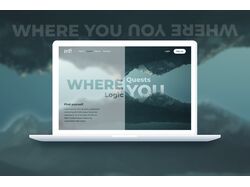 Glass Home Page