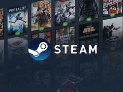 Редизайн мобильного приложения Steam