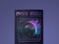 Журнал про космос Universe Interest