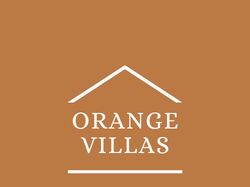 Логотип для компании Orange Villas