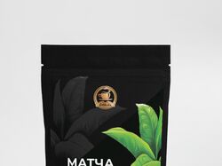 Дизайн упаковок чая для компании "Coffeeko"