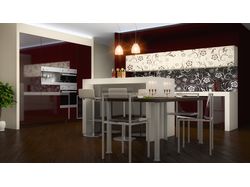 Кухня (вариант 1)