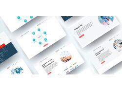 Сайт Медицинской Интеграционной Системы «Medcloud