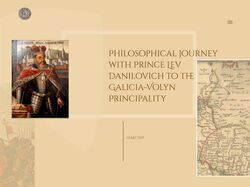 Galicia-Volyn principality