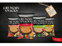 CRANCHY SNACKS