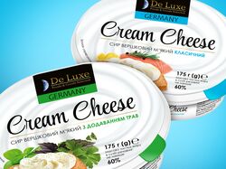Cream Cheese