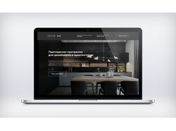 Landing page. Archi-form мебель на заказ