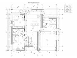 Дом из газобетона, 250 кв