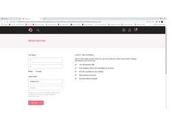HTML-верстка, HTML-верстальщик(лендинги)