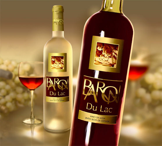 Этикетка для вина "Барон".jpg