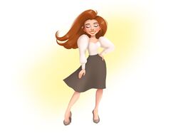 Создание персонажа