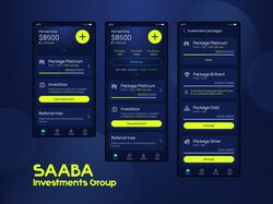 Crypto Investment App