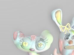 персонаж для NFT