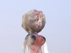 персонаж для NFT